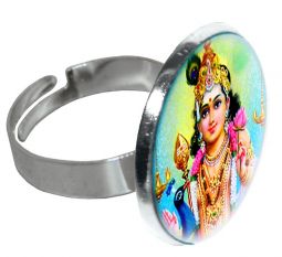 Luminous Ring Kartikeya Narrow